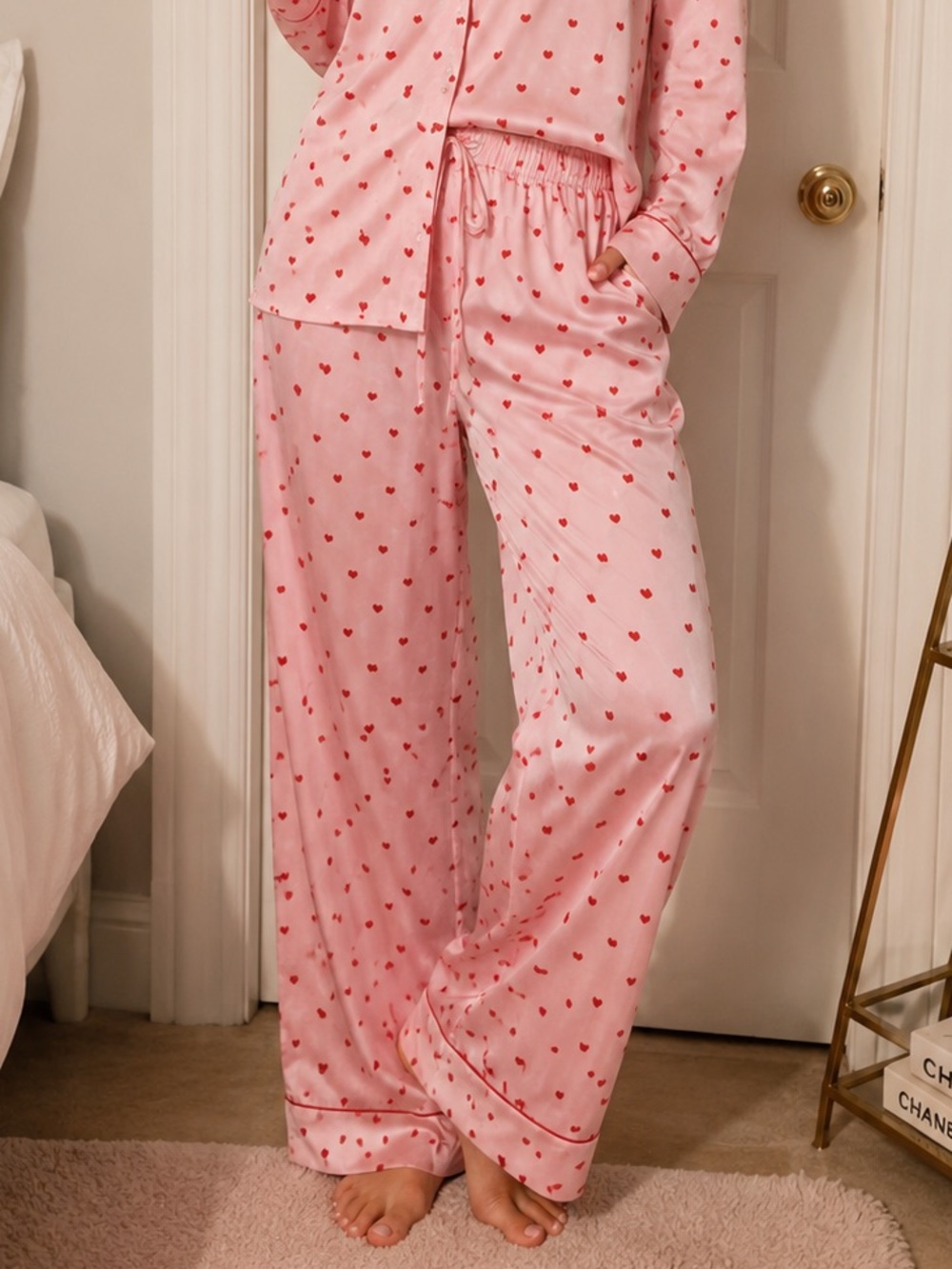 Victoria Secret hearts 💕 pajamas